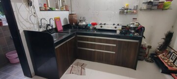 1 BHK Apartment For Rent in GK Jhulelal Towers Pimple Gurav Pune  7773896