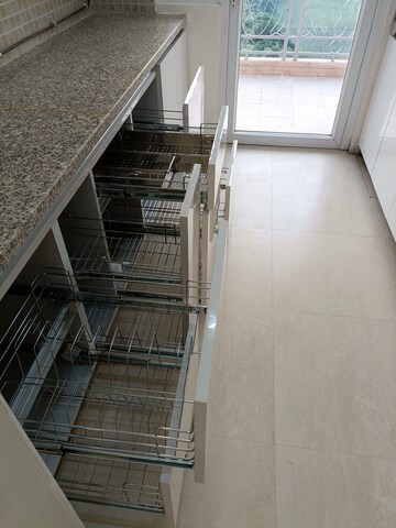 Staircase in 3 BHK Apartment at DLF The Skycourt, Sector 86 – for Sale
