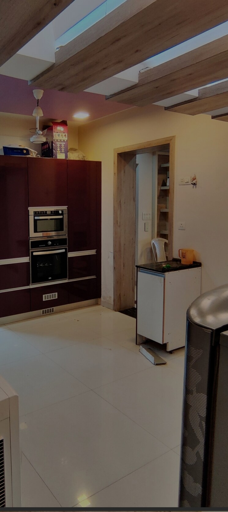 Living Room, rising-landscapes 2 Bedroom 1050 Sq.Ft. Apartment In Mohammadwadi Pune 7773924