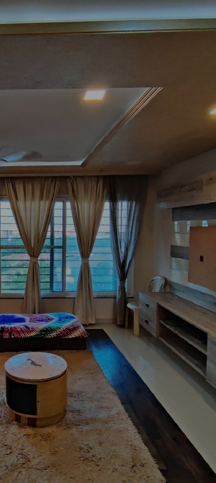 Bedroom, rising-landscapes 2 Bedroom 1050 Sq.Ft. Apartment In Mohammadwadi Pune 7773924