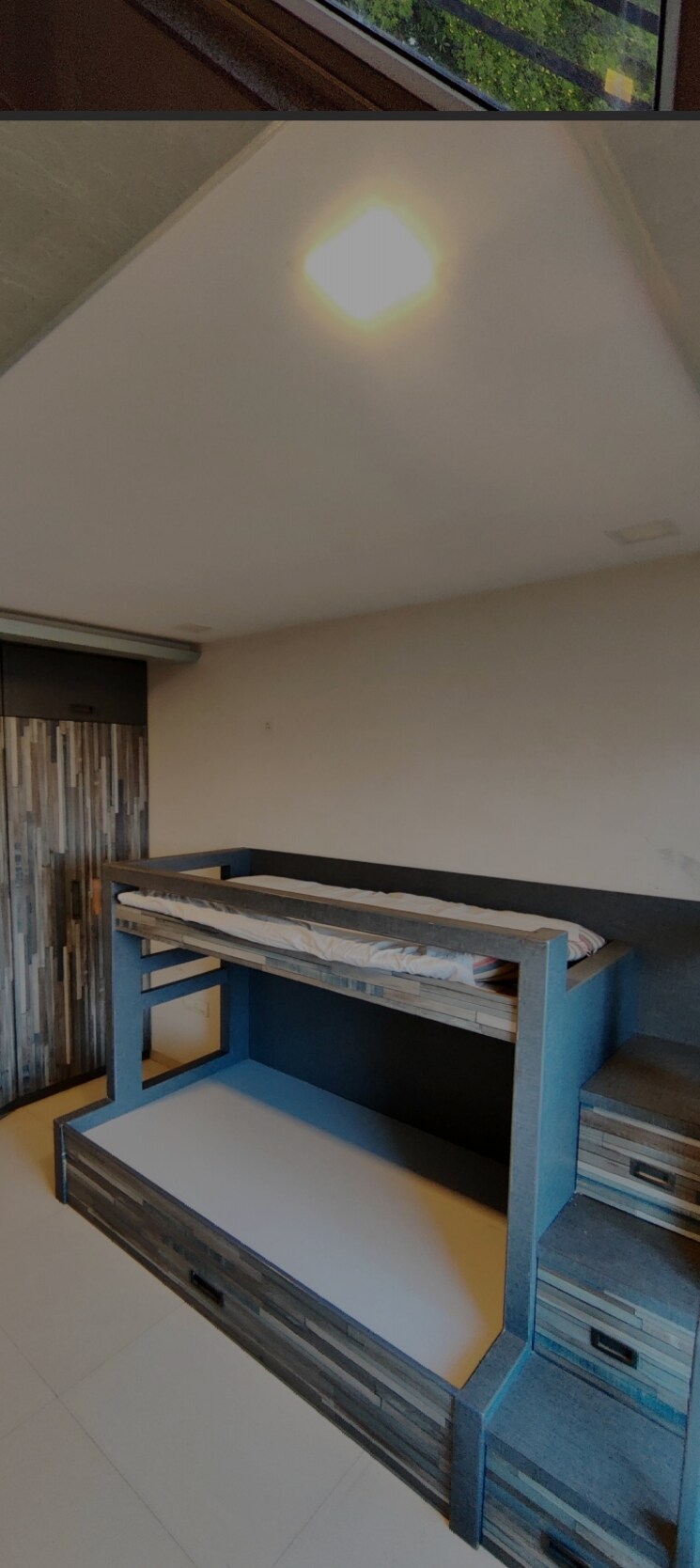 Bedroom, rising-landscapes 2 Bedroom 1050 Sq.Ft. Apartment In Mohammadwadi Pune 7773924