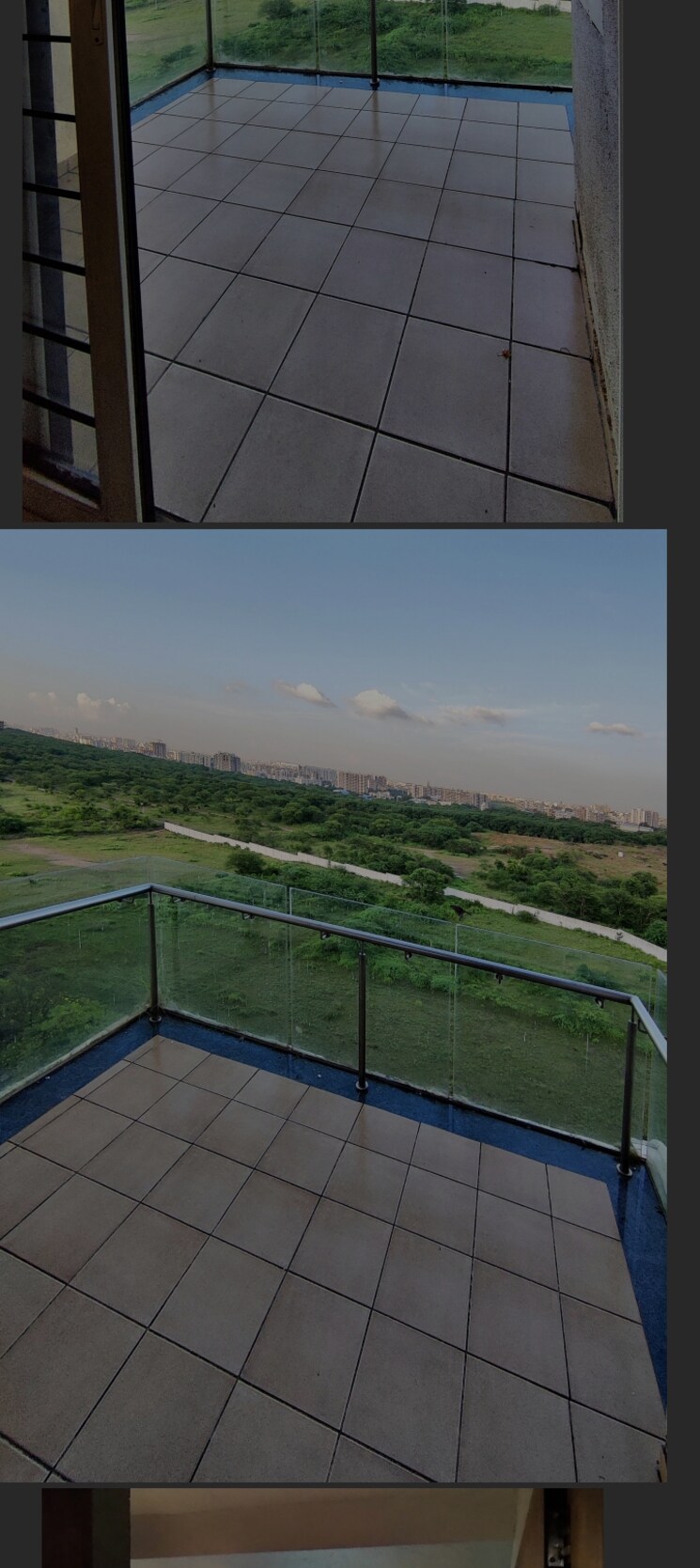 Garden, rising-landscapes 2 Bedroom 1050 Sq.Ft. Apartment In Mohammadwadi Pune 7773924