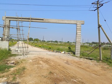 Plot Area in  Plot at Amerispace Dream Meadows, Kothur – for Sale