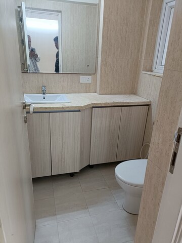 Master Bedroom in 3 BHK Apartment at DLF The Skycourt, Sector 86 – for Sale