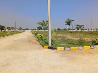 Plot For Resale in Amerispace Dream Meadows Kothur Hyderabad  7773942