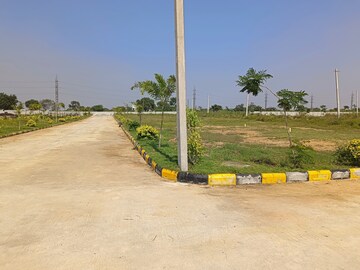 Plot Area in  Plot at Amerispace Dream Meadows, Kothur – for Sale