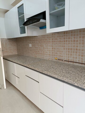 Kitchen in 3 BHK Apartment at DLF The Skycourt, Sector 86 – for Sale
