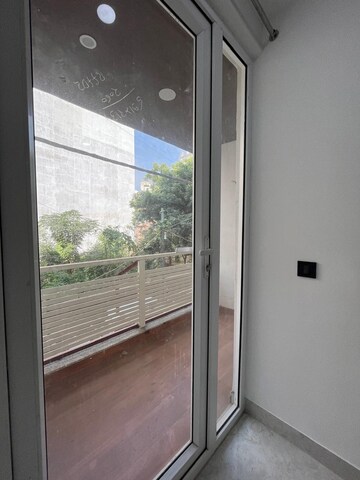 Balcony in 3 BHK Builder Floor at Risland Sky Mansion, Chattarpur – for Sale