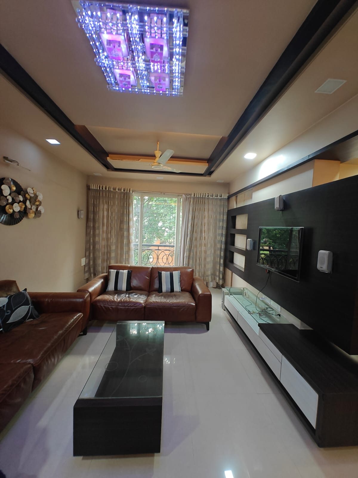 Kitchen in 2 BHK Apartment at Parmar Residency, Kondhwa – for Sale