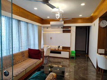 3 BHK Apartment For Rent in Majestique Landmark Miami Dhayari Pune  7773952