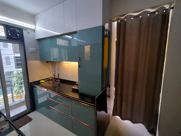 Kitchen, ulwe 1 Bedroom 688 Sq.Ft. Apartment In Ulwe Navi Mumbai 7773956