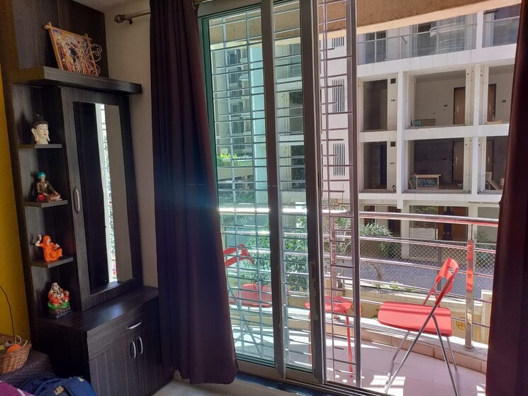 Balcony, ulwe 1 Bedroom 688 Sq.Ft. Apartment In Ulwe Navi Mumbai 7773956