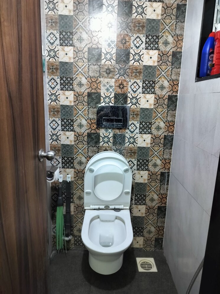 Bathroom, ulwe 1 Bedroom 688 Sq.Ft. Apartment In Ulwe Navi Mumbai 7773956