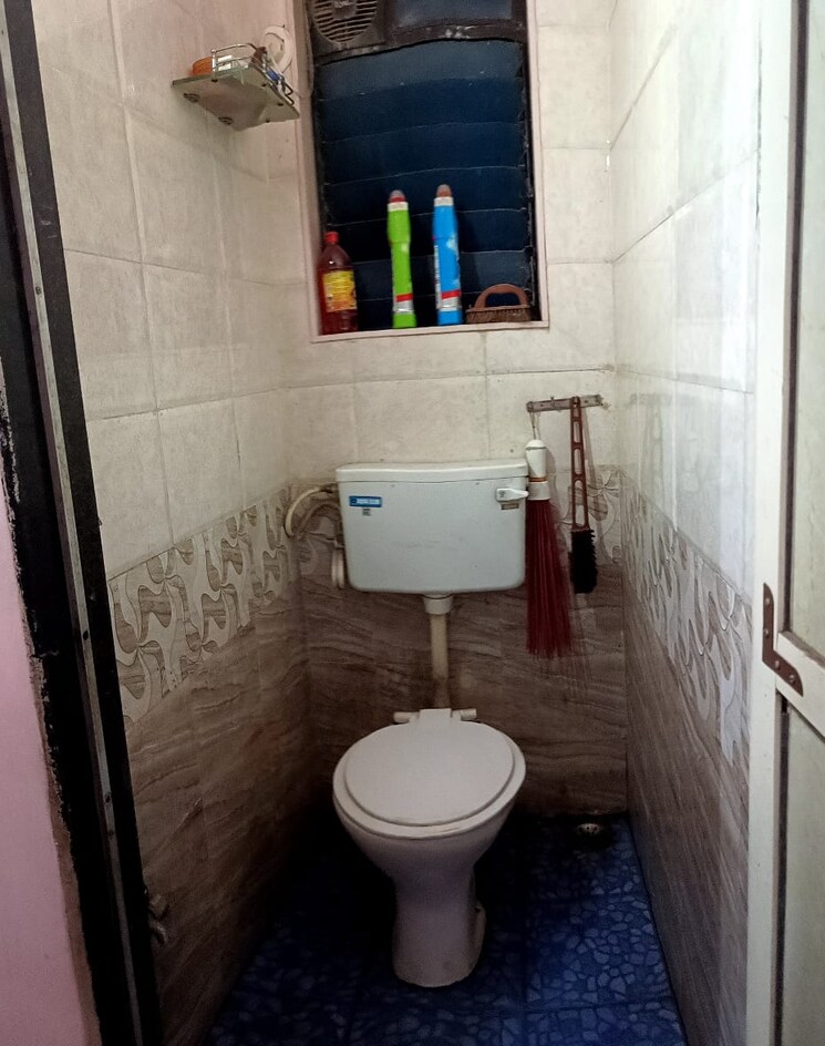 Attached Bathroom, seawoods 1 Bedroom 615 Sq.Ft. Apartment In Seawoods Navi Mumbai 7773968