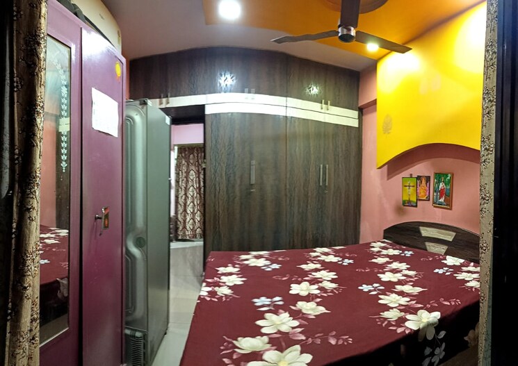 Bedroom, seawoods 1 Bedroom 615 Sq.Ft. Apartment In Seawoods Navi Mumbai 7773968