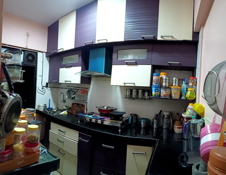 Kitchen, seawoods 1 Bedroom 615 Sq.Ft. Apartment In Seawoods Navi Mumbai 7773968