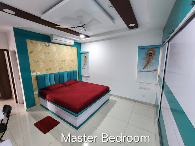 Team Area, prestige-high-fields 2.5 Bedroom 1472 Sq.Ft. Apartment In Gachibowli Hyderabad 7773971