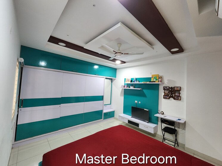 Team Area, prestige-high-fields 2.5 Bedroom 1472 Sq.Ft. Apartment In Gachibowli Hyderabad 7773971