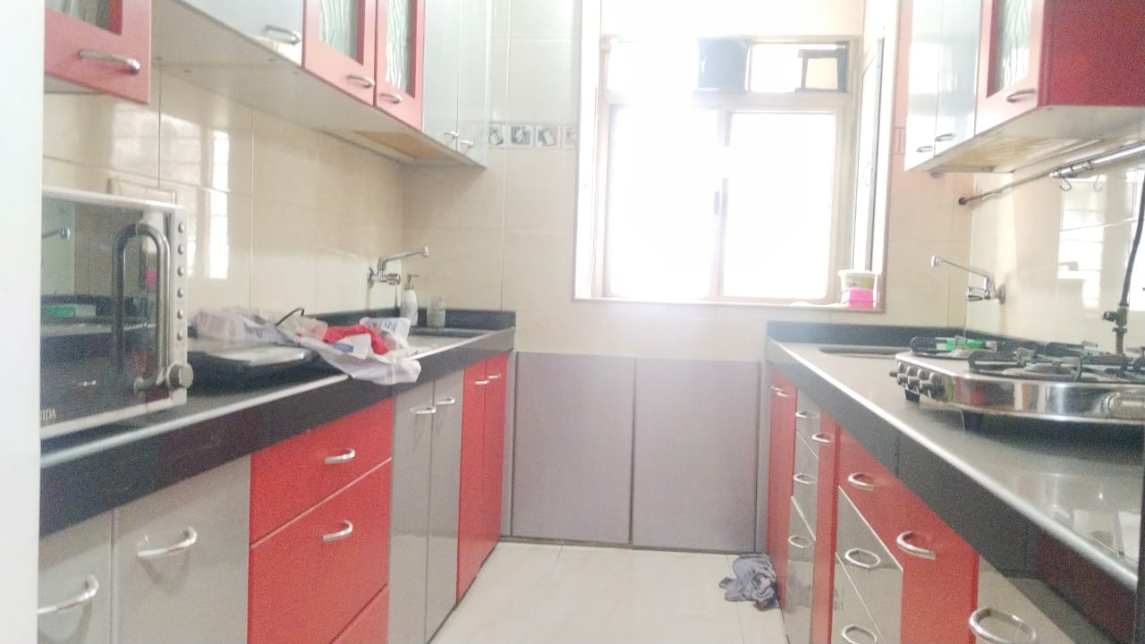 1.5 BHK Apartment For Rent in DSS Mahavir Majestik Kanjurmarg East Mumbai  7773980