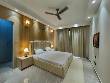 Bedroom in 4 BHK Builder Floor at Ansal API Esencia, Sector 67 – for Sale