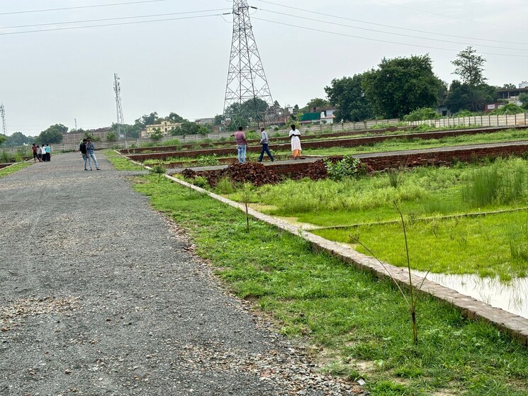 undefined, babatpur  1360 Sq.Ft. Plot In Babatpur Varanasi 7773989