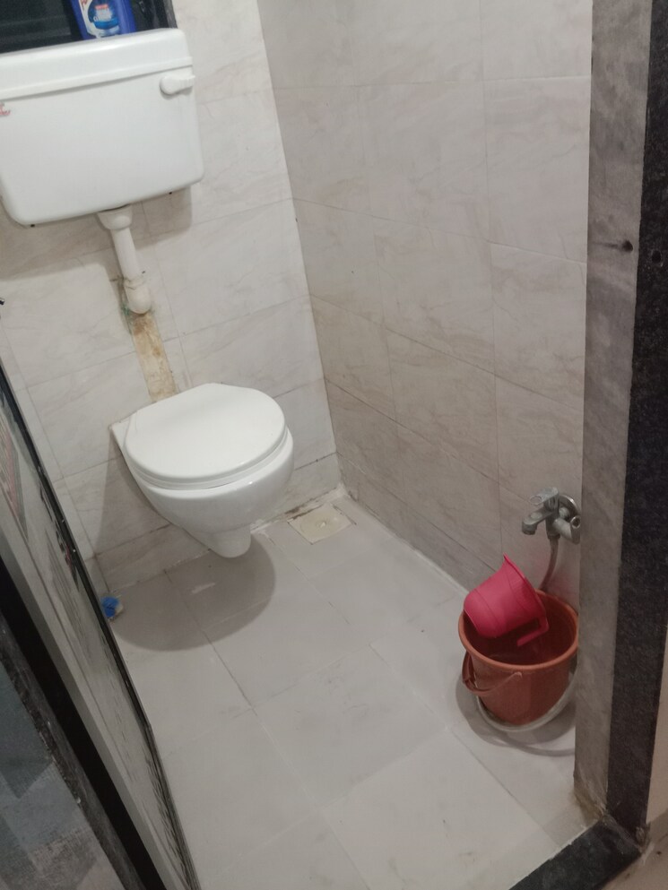 Bathroom, navkar-city-phase-ii 1 Bedroom 590 Sq.Ft. Apartment In Naigaon East Palghar 7774010
