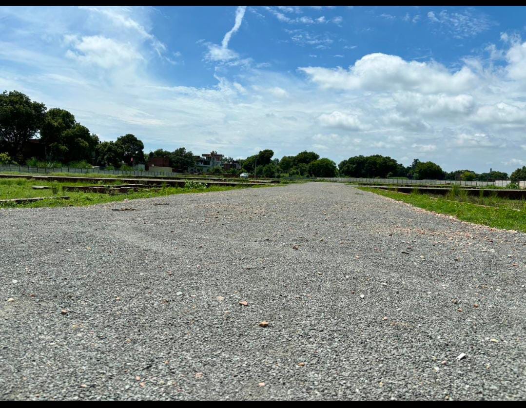 Plot For Sale in Vihar Colony Badagaon 