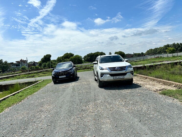 Exterior View, babatpur  1240 Sq.Ft. Plot In Babatpur Varanasi 7774012