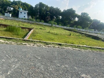 Plot Area in  Plot at Babatpur – for Sale