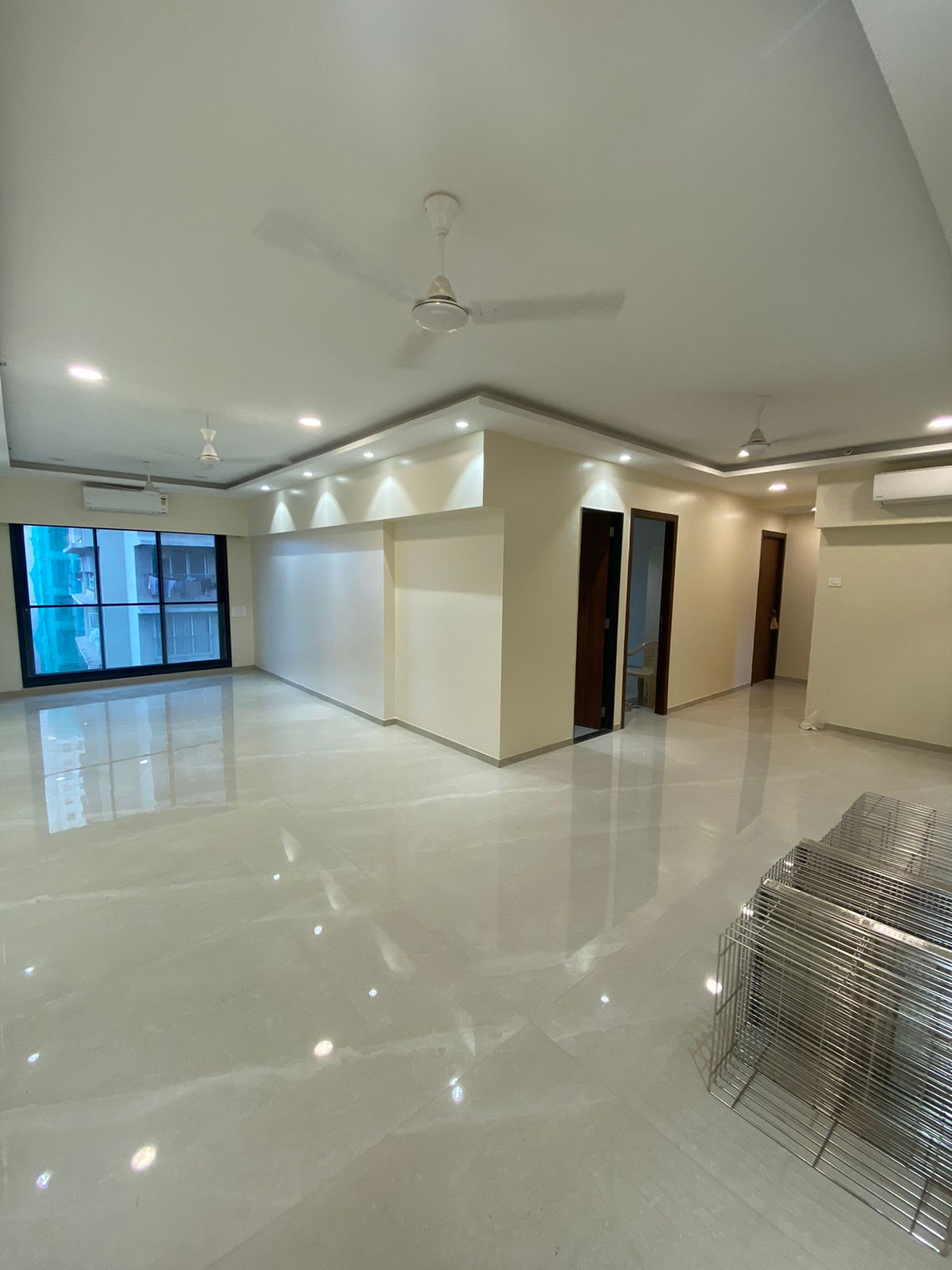 3 BHK Apartment For Rent in Santacruz West Mumbai  7774013