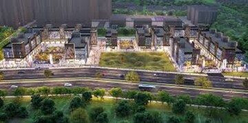  Industrial Plot – Garden View at Signature Global SCO 88, Sector 88a - for Sale
