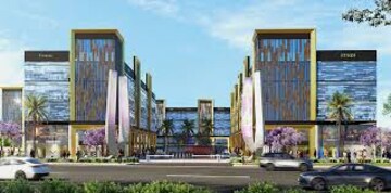  Industrial Plot – Exterior View View at Signature Global SCO 88, Sector 88a - for Sale
