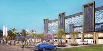  Industrial Plot – Exterior View View at Signature Global SCO 88, Sector 88a - for Sale