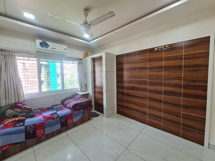 Bedroom, dss-mahavir-imperial 4 Bedroom 1200 Sq.Ft. Apartment In Bhandup East Mumbai 7774029
