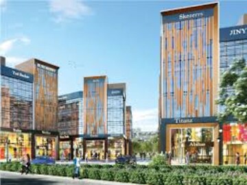  Shop – Exterior View View at Signature Global City, Sector 37d - for Sale