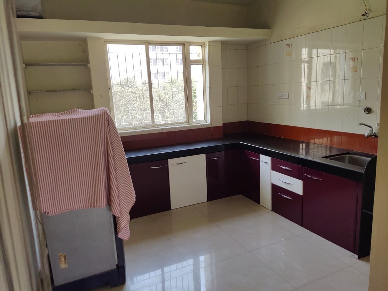 3 BHK Apartment For Rent in Mont Vert Grande Pashan Sus Road Pune  7774043