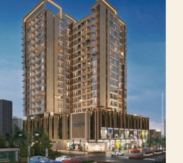 3 BHK Apartment For Resale in Lashkaria Indrasukh Andheri West Mumbai  7774069