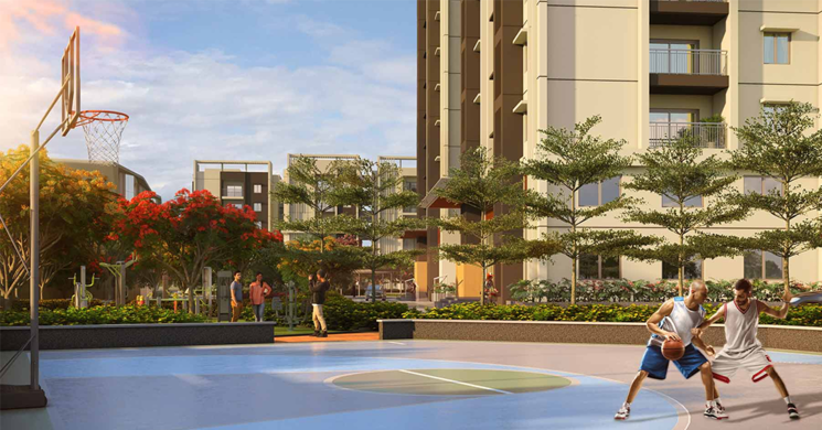 Exterior View, narsingi 3.5 Bedroom 3350 Sq.Ft. Apartment In Narsingi Hyderabad 7774087