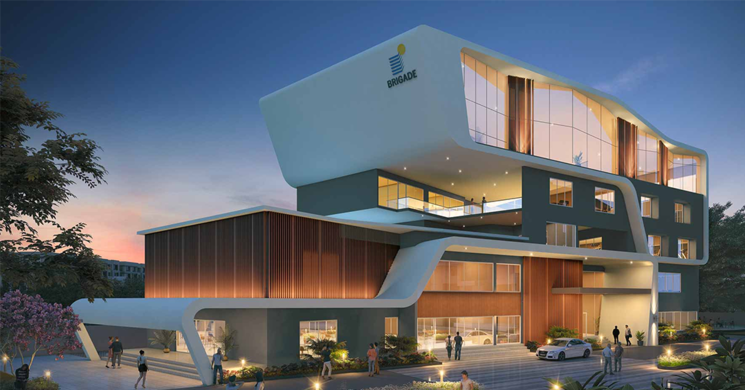 Nearby, narsingi 3.5 Bedroom 3350 Sq.Ft. Apartment In Narsingi Hyderabad 7774087