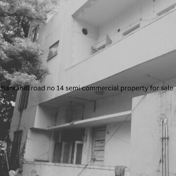 Commercial Land 580 Sq.Yd. For Resale in Banjara Hills Hyderabad  7774093