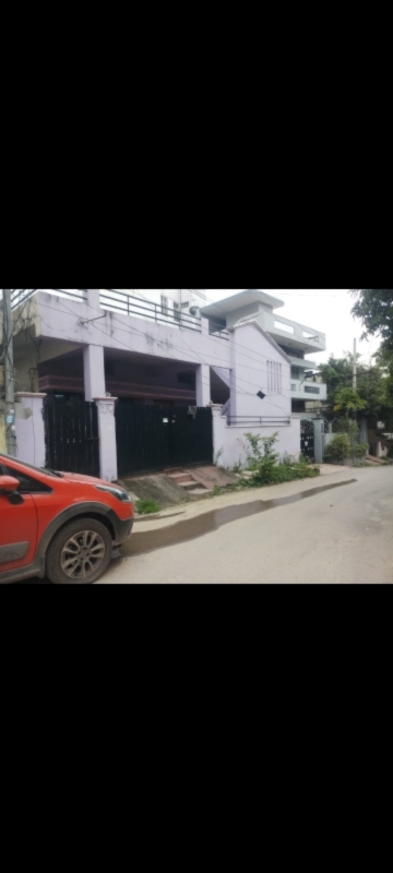 4 BHK + Study Room Independent House For Sale in Hill Crest Toli Chowki