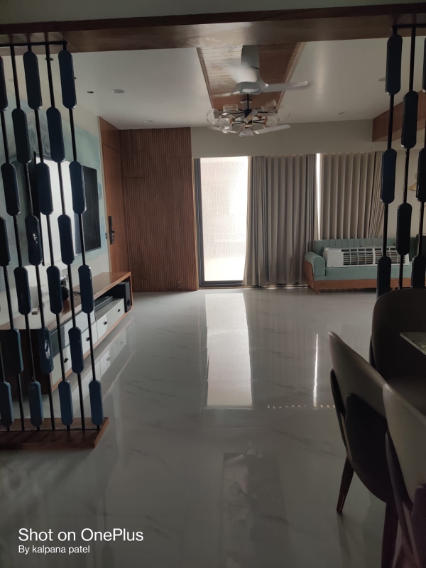 3 BHK Apartment For Rent in Chandkheda Ahmedabad  7774114