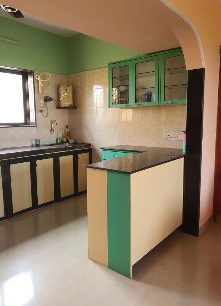 Kitchen, versova 2 Bedroom 900 Sq.Ft. Apartment In Versova Mumbai 7774116