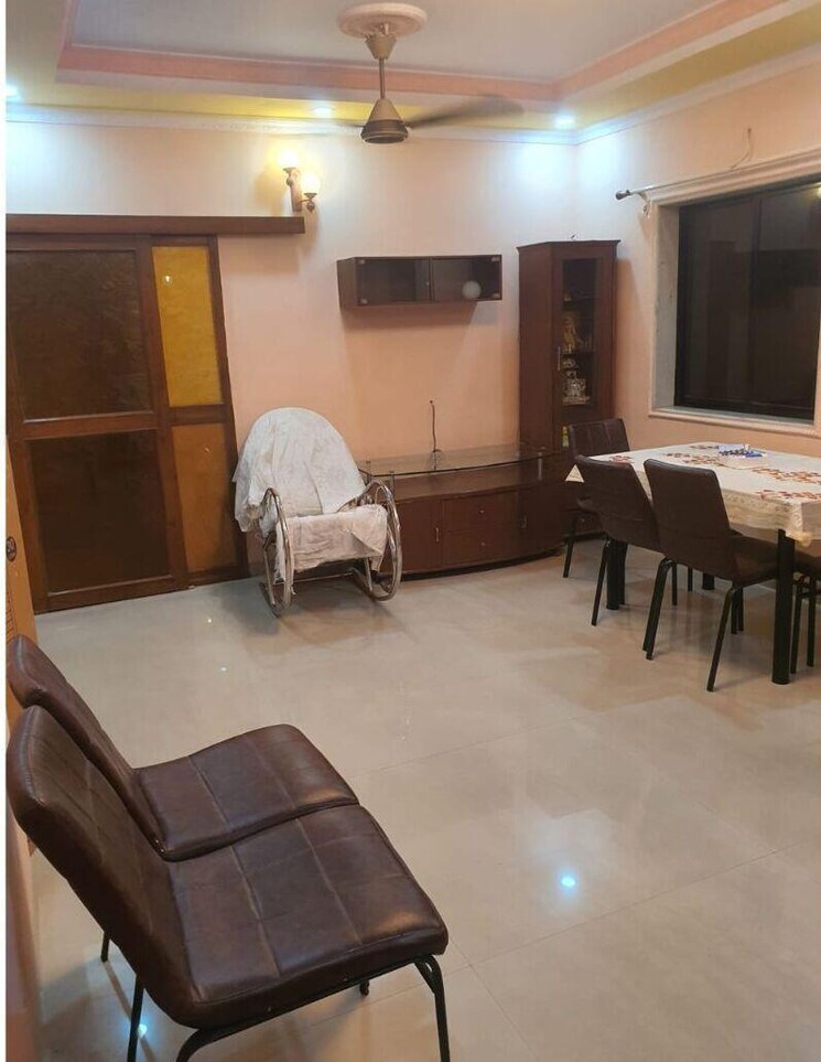 Living Room, versova 2 Bedroom 900 Sq.Ft. Apartment In Versova Mumbai 7774116