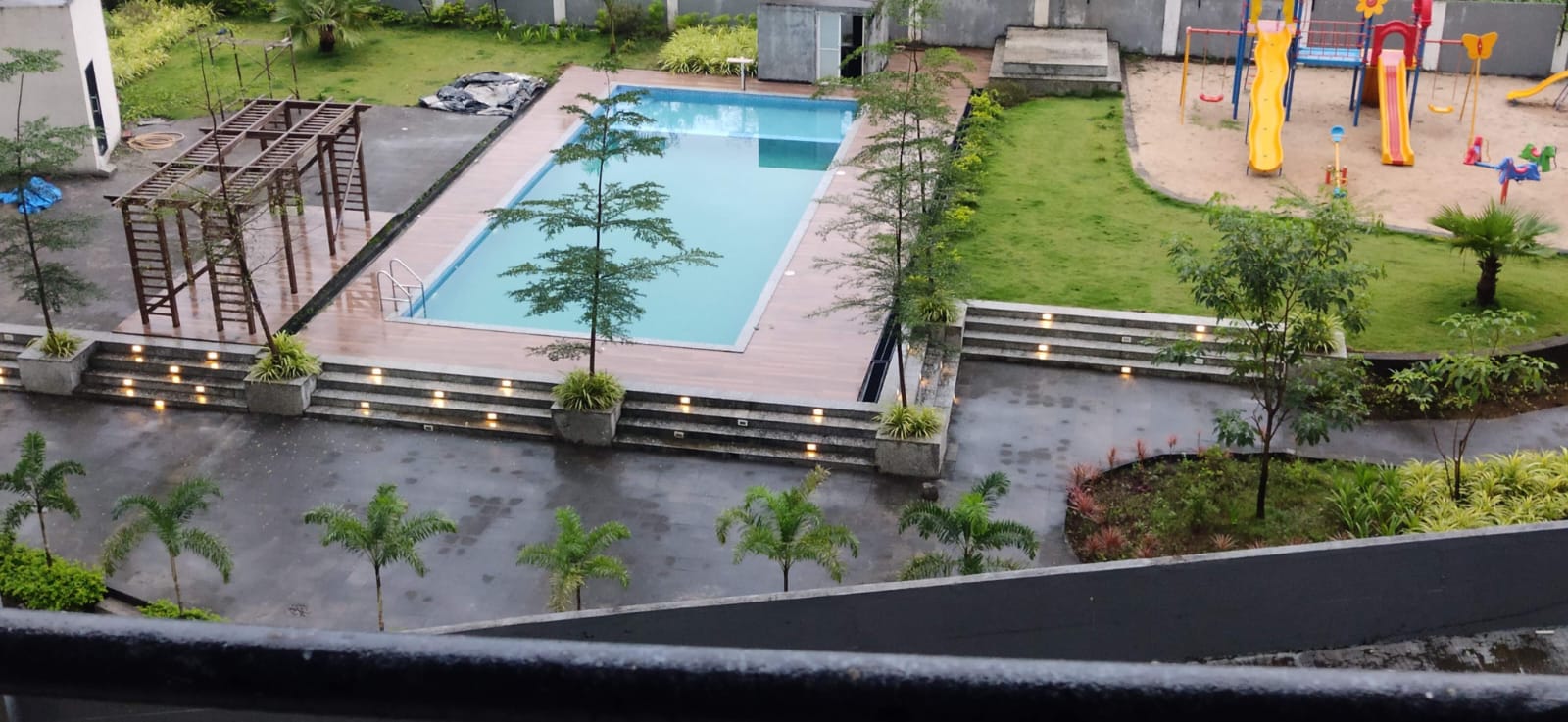 1 BHK Apartment For Sale in Tanvi Eminence Phase II