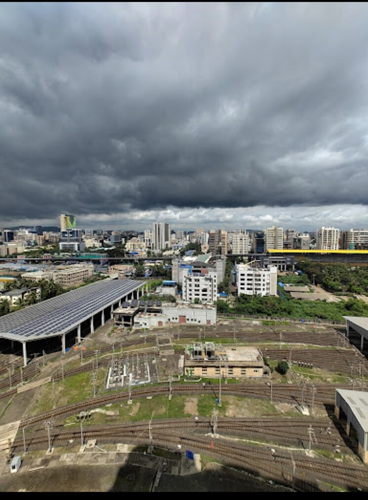 Exterior View, hdil-metropolis-residences 3 Bedroom 1875 Sq.Ft. Apartment In Andheri West Mumbai 7774141