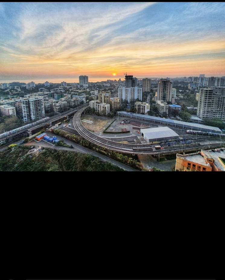 Exterior View, hdil-metropolis-residences 3 Bedroom 1875 Sq.Ft. Apartment In Andheri West Mumbai 7774141