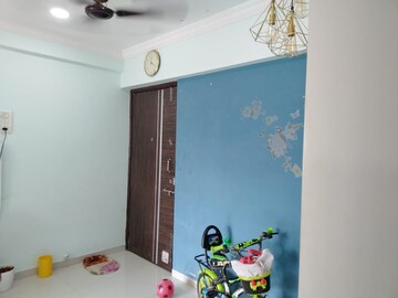 1 BHK Apartment For Sale in Cosmos Orchid, Ghodbunder Road