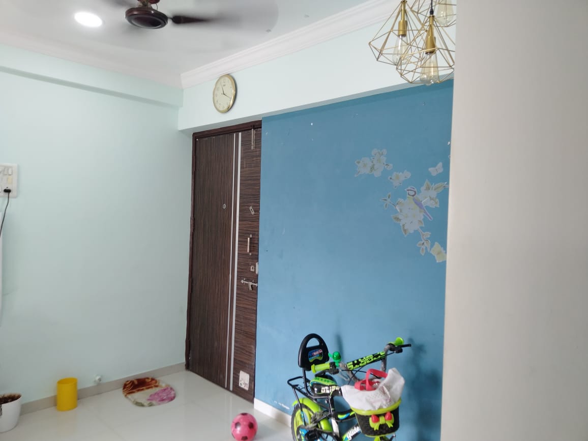 1 BHK + Pooja Room Apartment For Sale in Cosmos Orchid