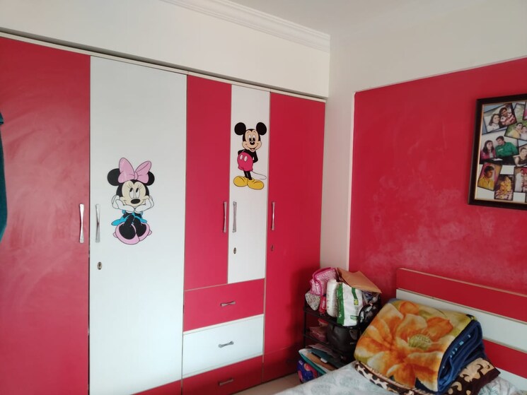 Room, cosmos-orchid 1 Bedroom 500 Sq.Ft. Apartment In Ghodbunder Road Thane 7774155